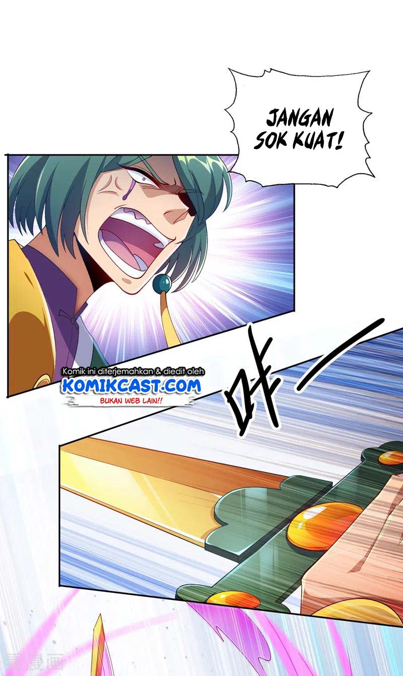 Spirit Sword Sovereign chapter 358